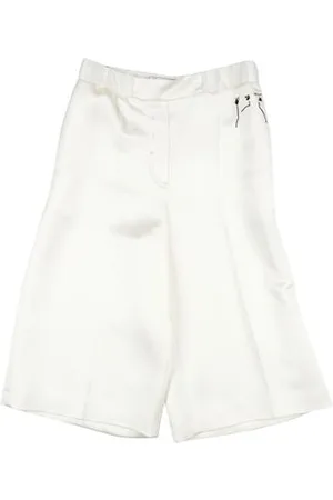 OFF-WHITE PARTES DE ABAJO - Pantalones