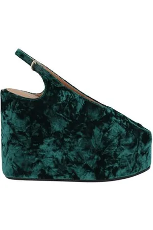 DRIES VAN NOTEN CALZADO - Sandalias con cierre
