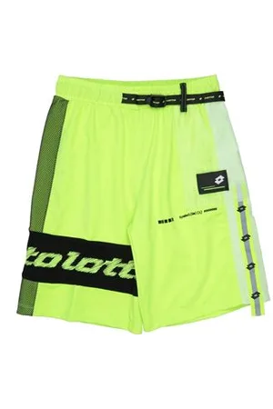 Lotto PARTES DE ABAJO - Pantalones cortos y bermudas