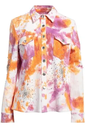 Des Phemmes CAMISETAS Y TOPS - Camisas vaqueras