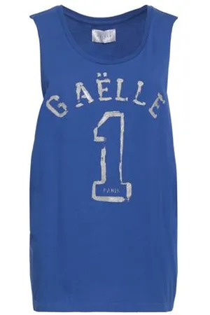GAËLLE CAMISETAS Y TOPS - Camisetas de tirantes