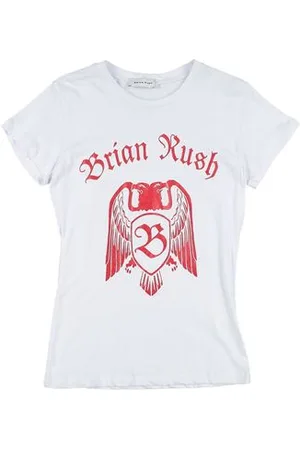 BRIAN RUSH CAMISETAS Y TOPS - Camisetas