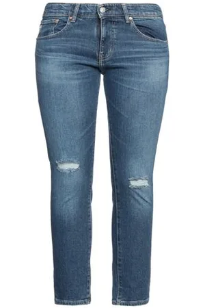 AG Jeans PARTES DE ABAJO - Pantalones vaqueros