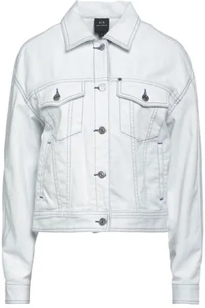 Armani Exchange ROPA DE ABRIGO - Chaquetas vaqueras
