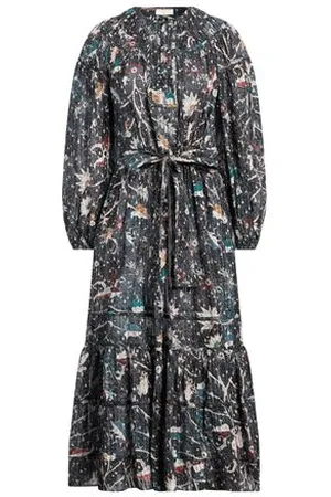 ULLA JOHNSON VESTIDOS - Vestidos midi