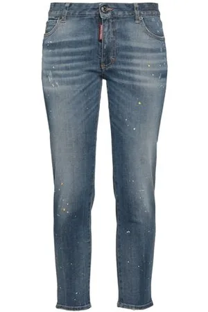 Dsquared2 PARTES DE ABAJO - Pantalones vaqueros