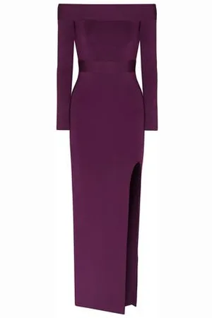 Hervé Léger VESTIDOS - Vestidos largos