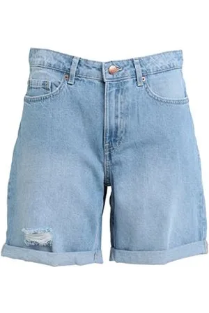VERO MODA PARTES DE ABAJO - Shorts vaqueros