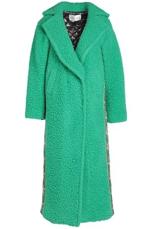 BELLAVITIS ROPA DE ABRIGO - Borreguito y pelo ecológico