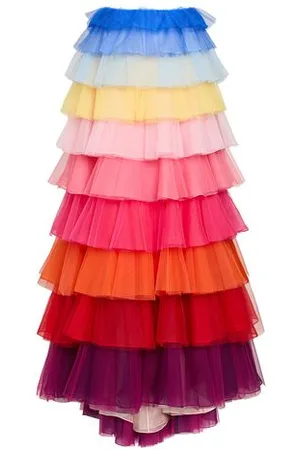 Carolina Herrera PARTES DE ABAJO - Faldas largas