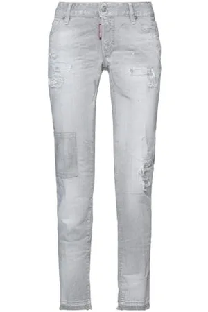Dsquared2 PARTES DE ABAJO - Pantalones vaqueros