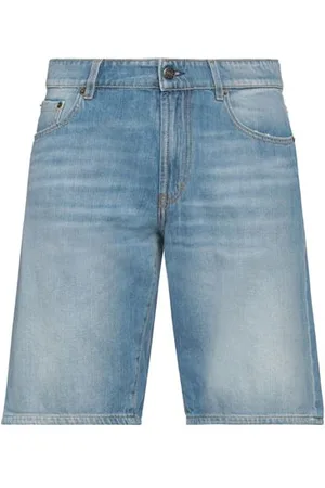 modfitters PARTES DE ABAJO - Shorts vaqueros