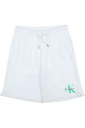 Calvin Klein PARTES DE ABAJO - Pantalones cortos y bermudas
