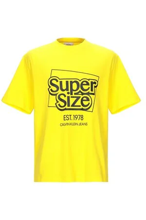 Calvin Klein CAMISETAS Y TOPS - Camisetas
