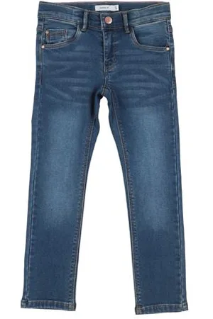 NAME IT PARTES DE ABAJO - Pantalones vaqueros