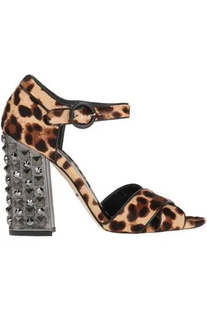 Dolce & Gabbana CALZADO - Sandalias con cierre