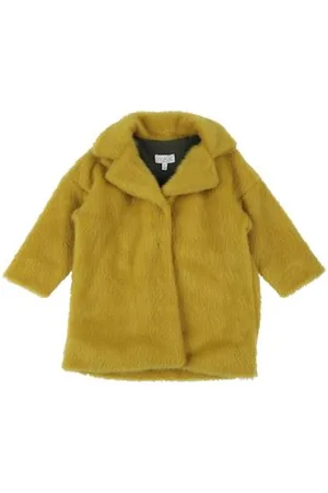 YOOX ROPA DE ABRIGO - Borreguito y pelo ecológico