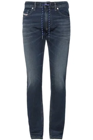 Diesel PARTES DE ABAJO - Pantalones vaqueros