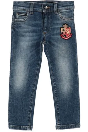 Dolce & Gabbana PARTES DE ABAJO - Pantalones vaqueros