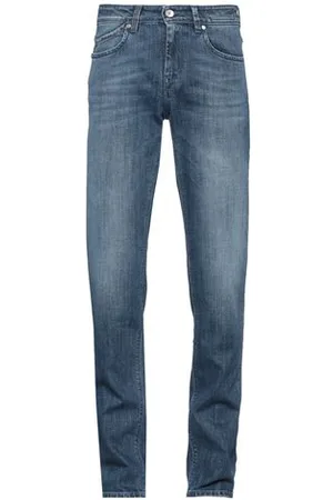 RE-HASH PARTES DE ABAJO - Pantalones vaqueros