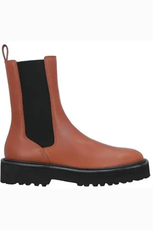 DRIES VAN NOTEN CALZADO - Botines de caña alta