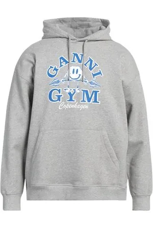 Ganni CAMISETAS Y TOPS - Sudaderas