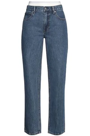 Alexander Wang PARTES DE ABAJO - Pantalones vaqueros