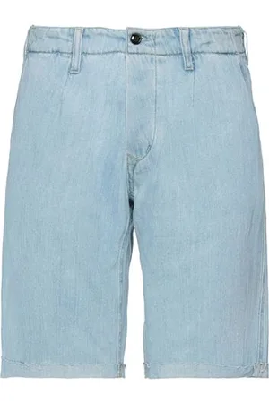 (+) people PARTES DE ABAJO - Shorts vaqueros