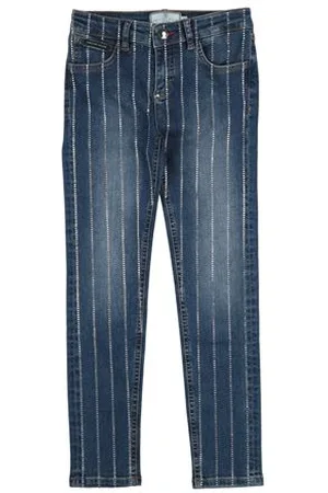 Philipp Plein PARTES DE ABAJO - Pantalones vaqueros