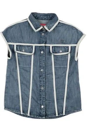 Diesel CAMISETAS Y TOPS - Camisas vaqueras