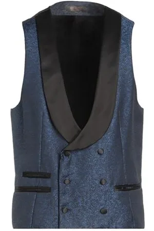 ASFALTO TRAJES Y CONJUNTOS - Chalecos sartoriales