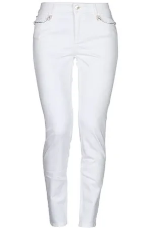 Twin-Set PARTES DE ABAJO - Pantalones vaqueros