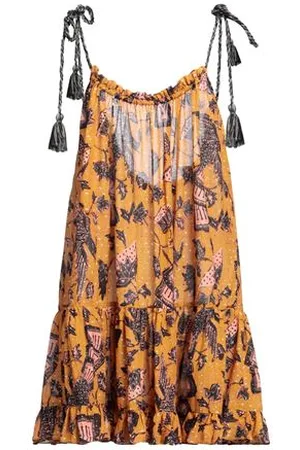 ULLA JOHNSON VESTIDOS - Minivestidos