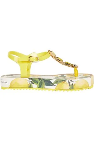 Dolce & Gabbana CALZADO - Sandalias de dedo