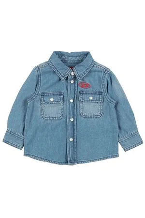 Diesel CAMISETAS Y TOPS - Camisas vaqueras