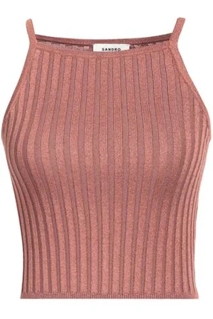 Sandro CAMISETAS Y TOPS - Tops