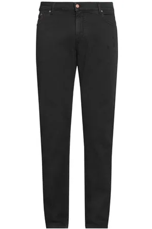 DANIELE ALESSANDRINI HOMME PARTES DE ABAJO - Pantalones vaqueros