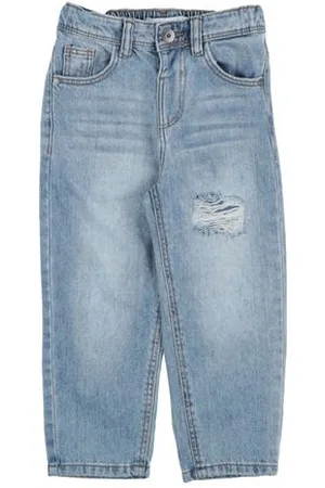 NAME IT PARTES DE ABAJO - Pantalones vaqueros