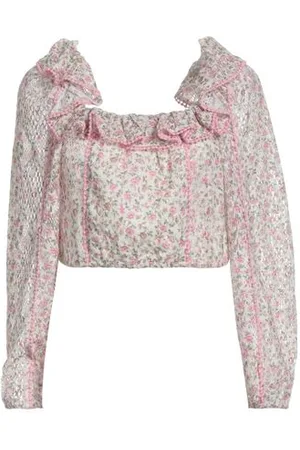 LOVESHACKFANCY CAMISETAS Y TOPS - Tops