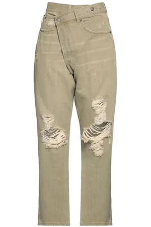 R13 PARTES DE ABAJO - Pantalones vaqueros