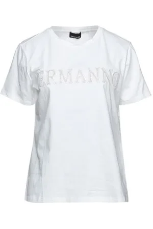 ERMANNO SCERVINO CAMISETAS Y TOPS - Camisetas