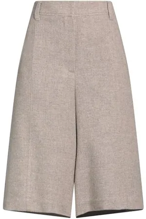 Brunello Cucinelli PARTES DE ABAJO - Pantalones cortos y bermudas