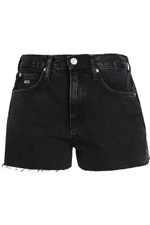 Tommy Hilfiger PARTES DE ABAJO - Shorts vaqueros