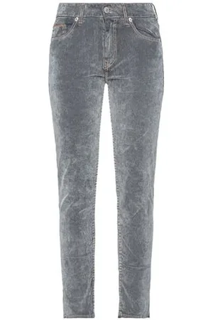 CARE LABEL PARTES DE ABAJO - Pantalones vaqueros