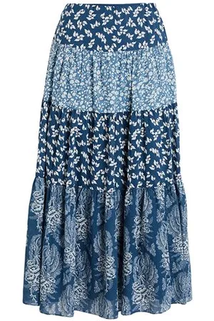 Ralph Lauren PARTES DE ABAJO - Faldas midi