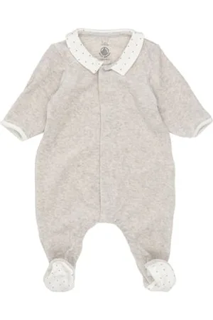 Petit Bateau RECIÉN NACIDO - Peleles y petos de bebé