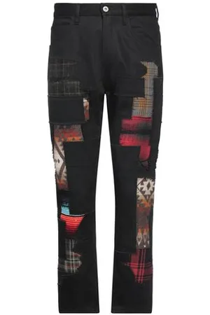 Comme des Garçons PARTES DE ABAJO - Pantalones vaqueros