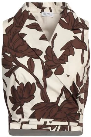Brunello Cucinelli CAMISETAS Y TOPS - Tops