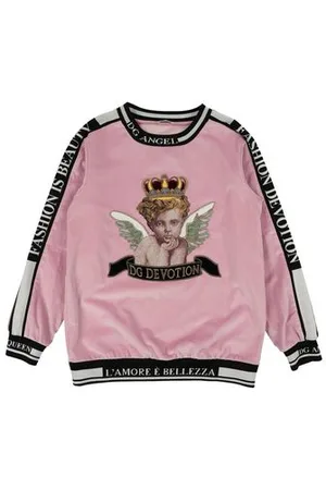Dolce & Gabbana CAMISETAS Y TOPS - Sudaderas
