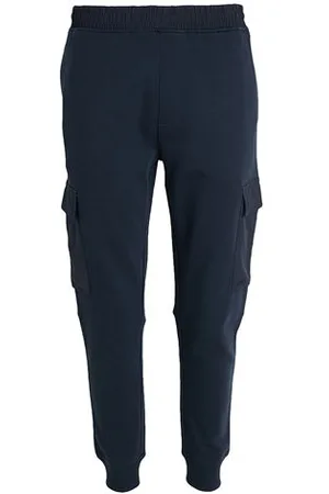 HUGO BOSS PARTES DE ABAJO - Pantalones